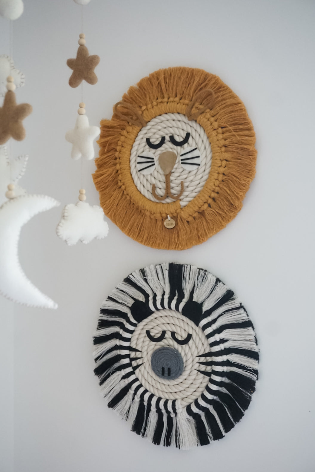 BOHO Löwenfarbe | Groß