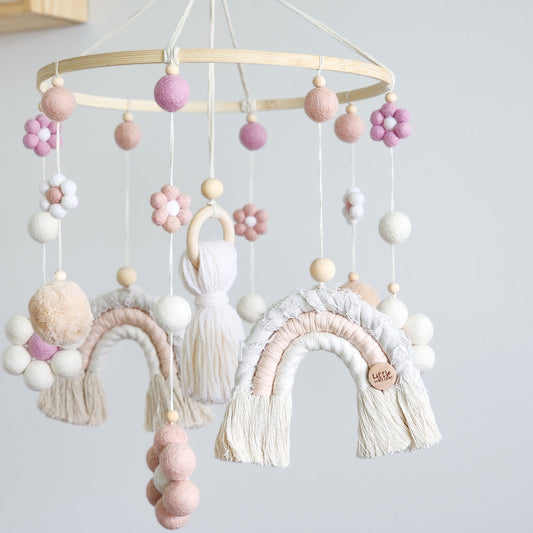 Custom Nursery Cot Mobile ~ Build Your Own