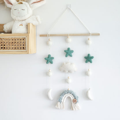 Celestial Wall Hanging