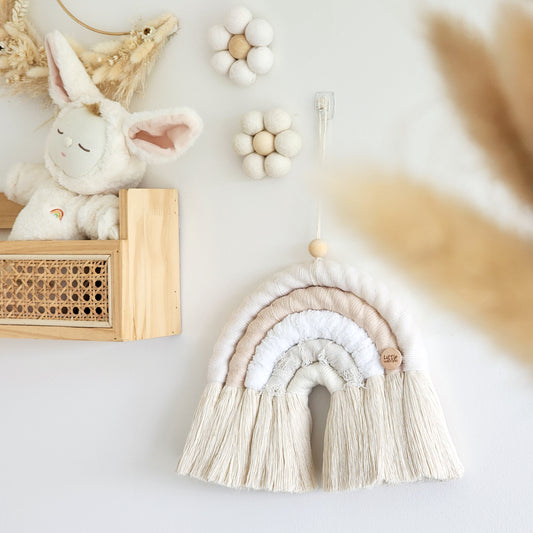 Macrame Rainbow | Dream ~ Big, Mini + Petite