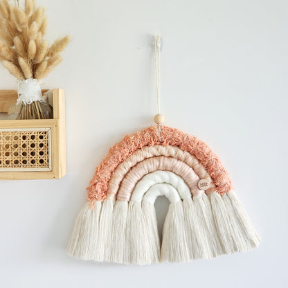Macramé napolitain Arc-en-ciel ~ Grand, Mini + Petite