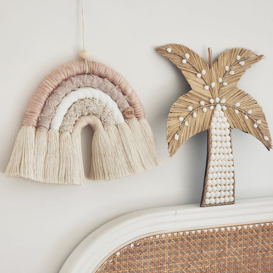 Macrame Rainbow | Noughat ~ Big, Mini + Petite