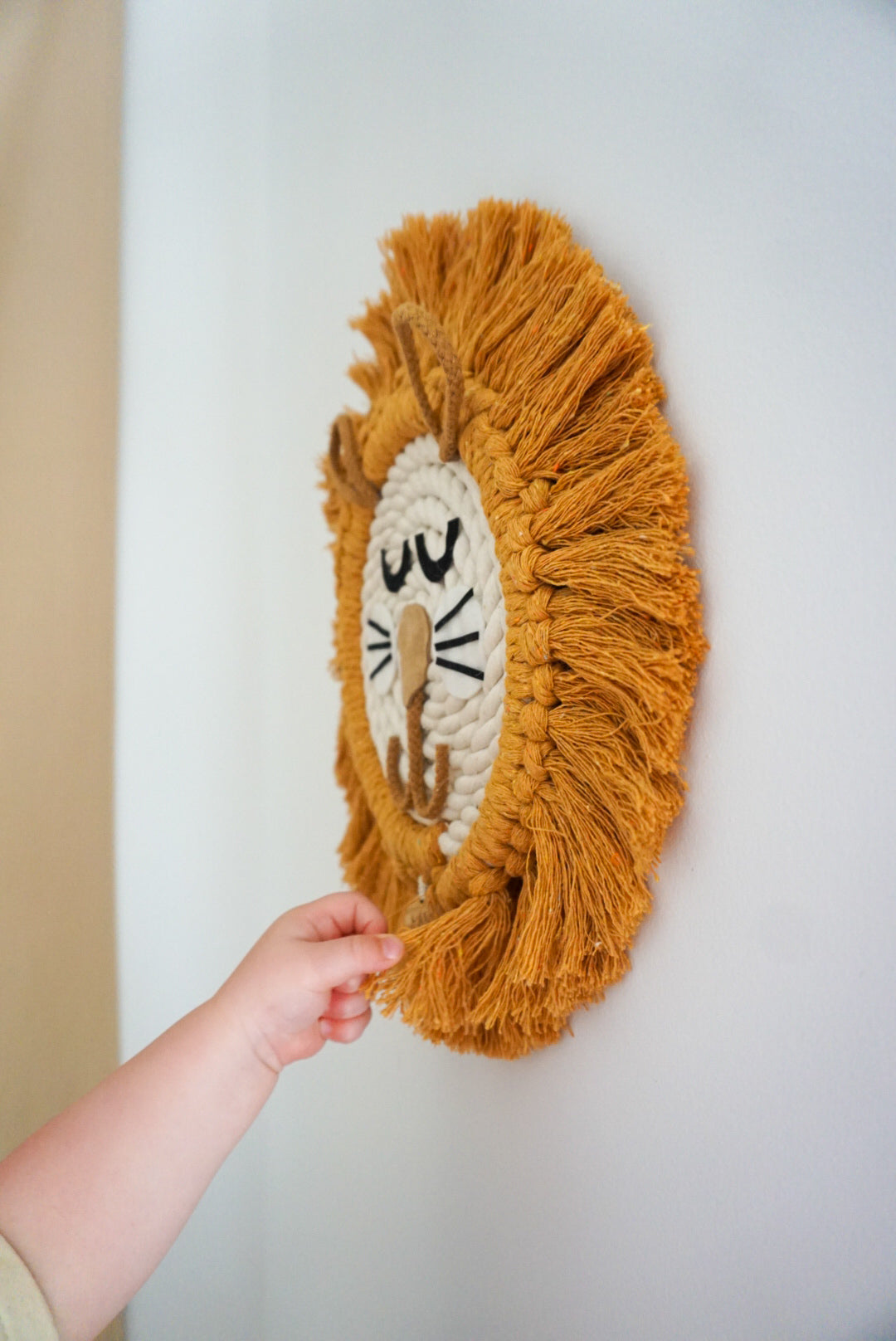 BOHO Löwenfarbe | Groß