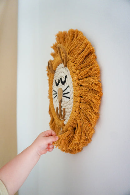 BOHO Löwenfarbe | Groß