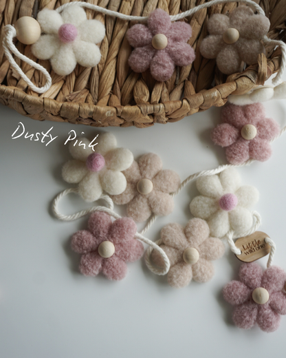 Daisy Chain Bunting