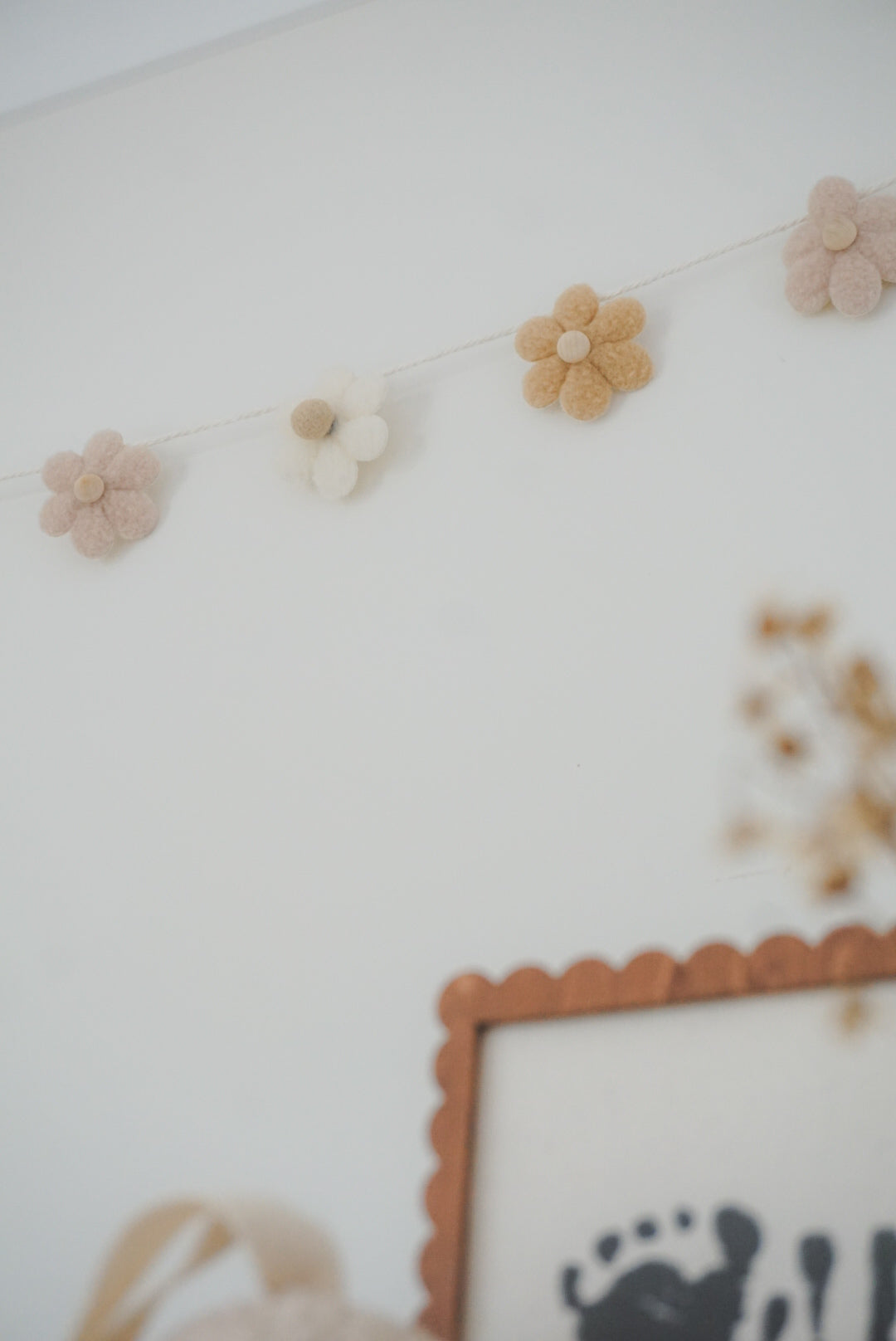 Daisy Chain Bunting