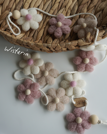 Daisy Chain Bunting