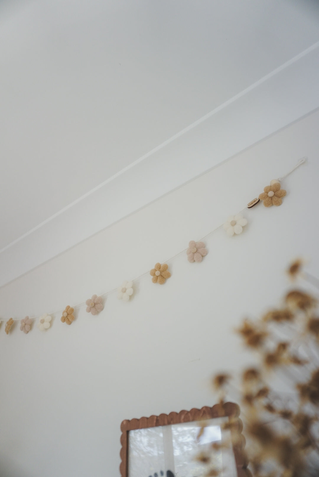 Daisy Chain Bunting