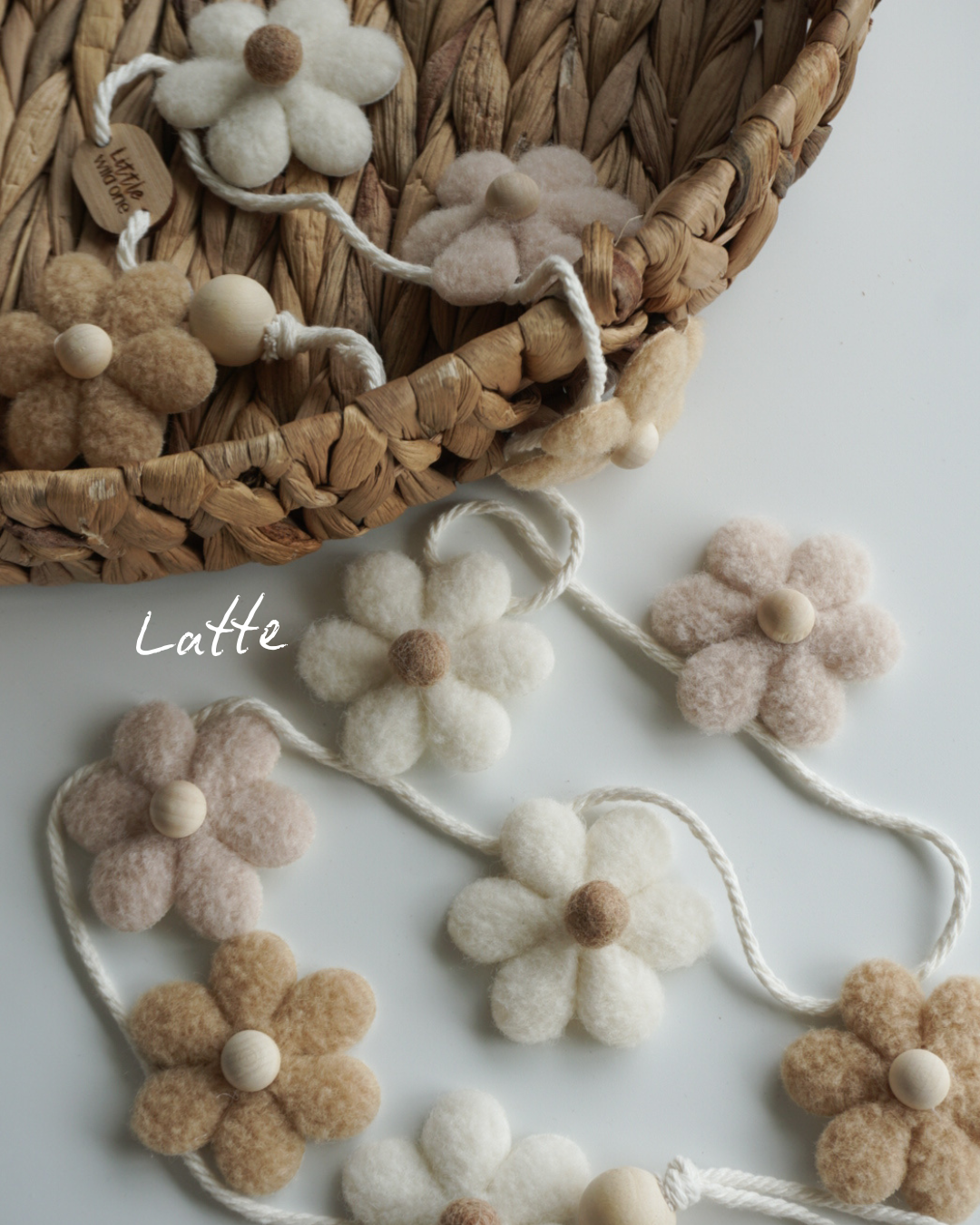 Daisy Chain Bunting