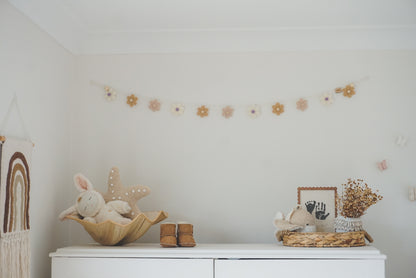 Daisy Chain Bunting