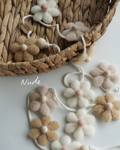 Daisy Chain Bunting