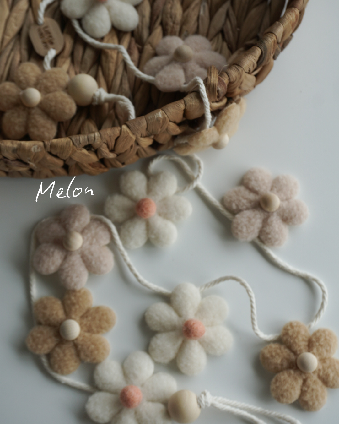 Daisy Chain Bunting