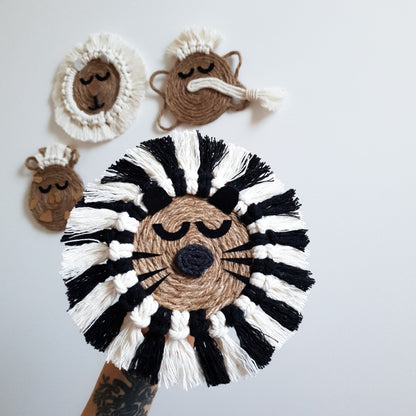 Zèbre BOHO