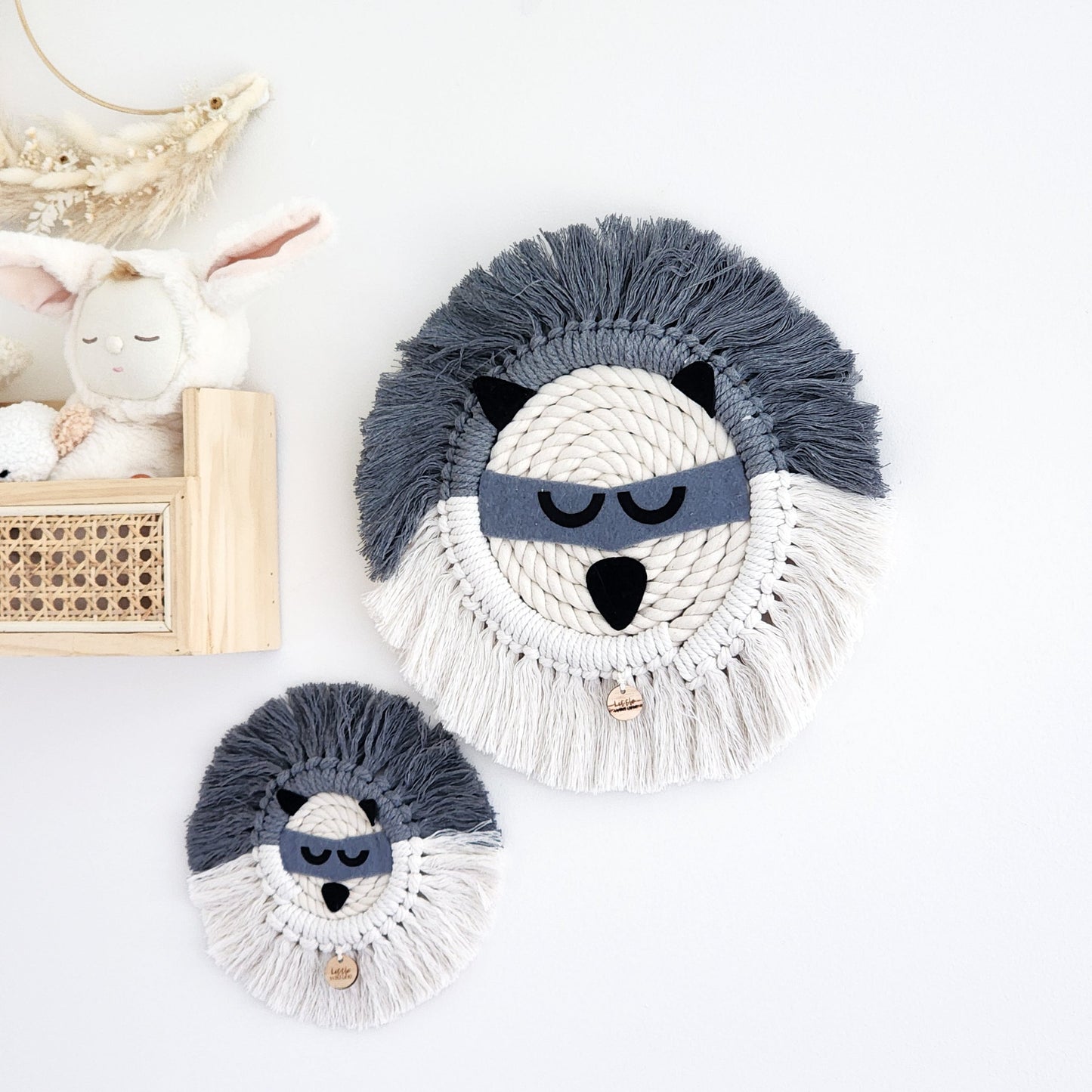BOHO Raton Laveur