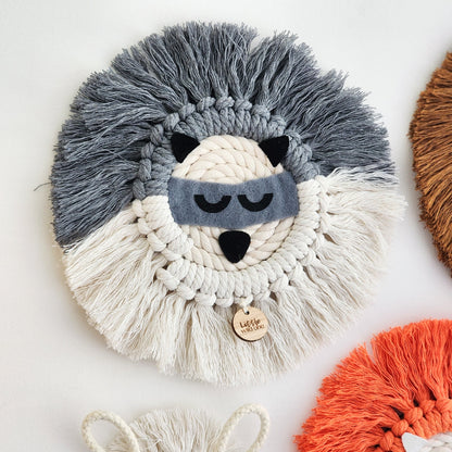 BOHO Raton Laveur