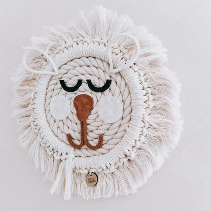 BOHO Lion Naturel | Grand