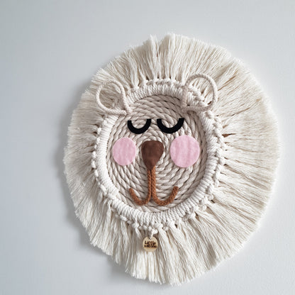 BOHO Lion Naturel | Grand