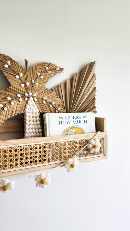 Daisy Chain Bunting ~ Custom Design
