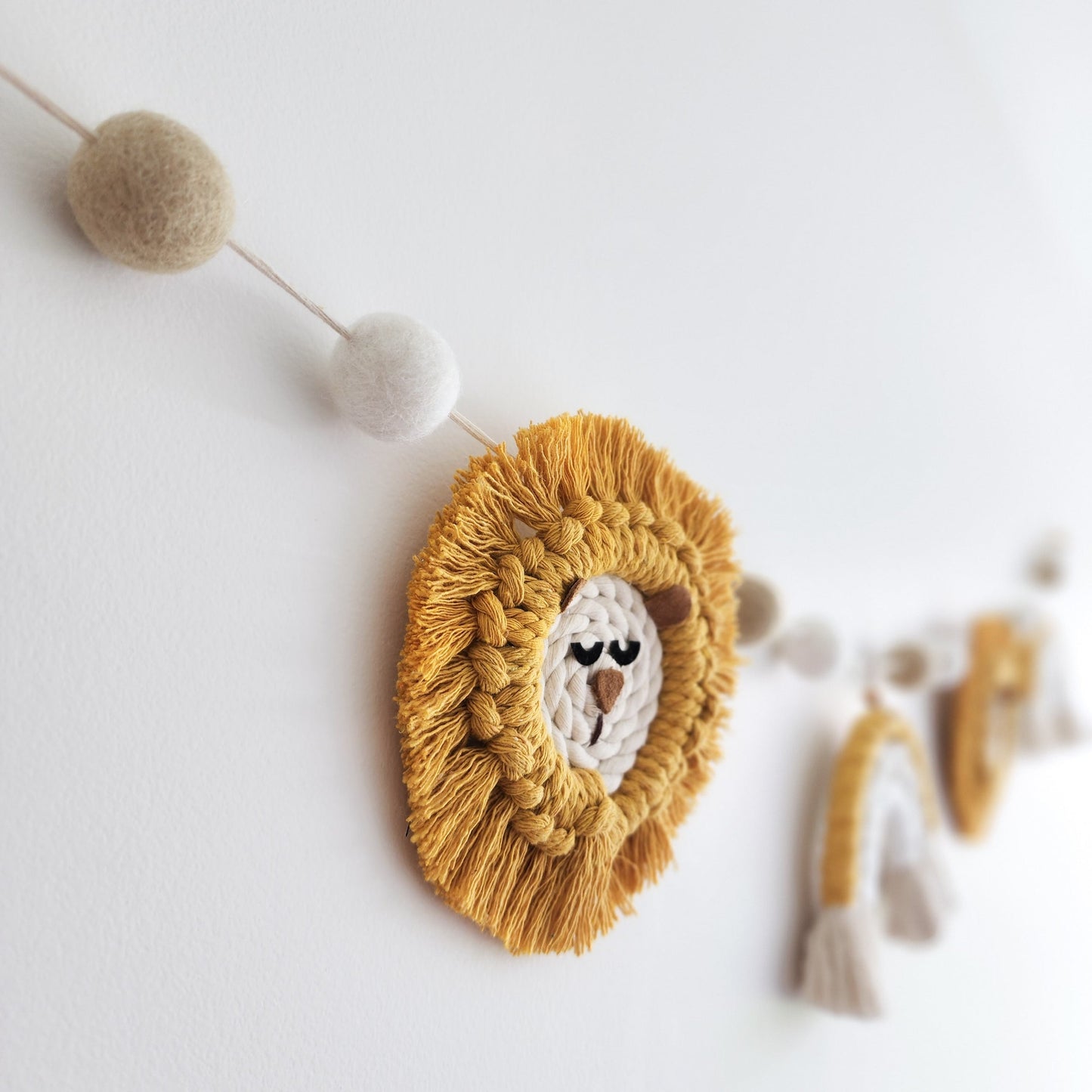 Animal Boho + Bruant arc-en-ciel
