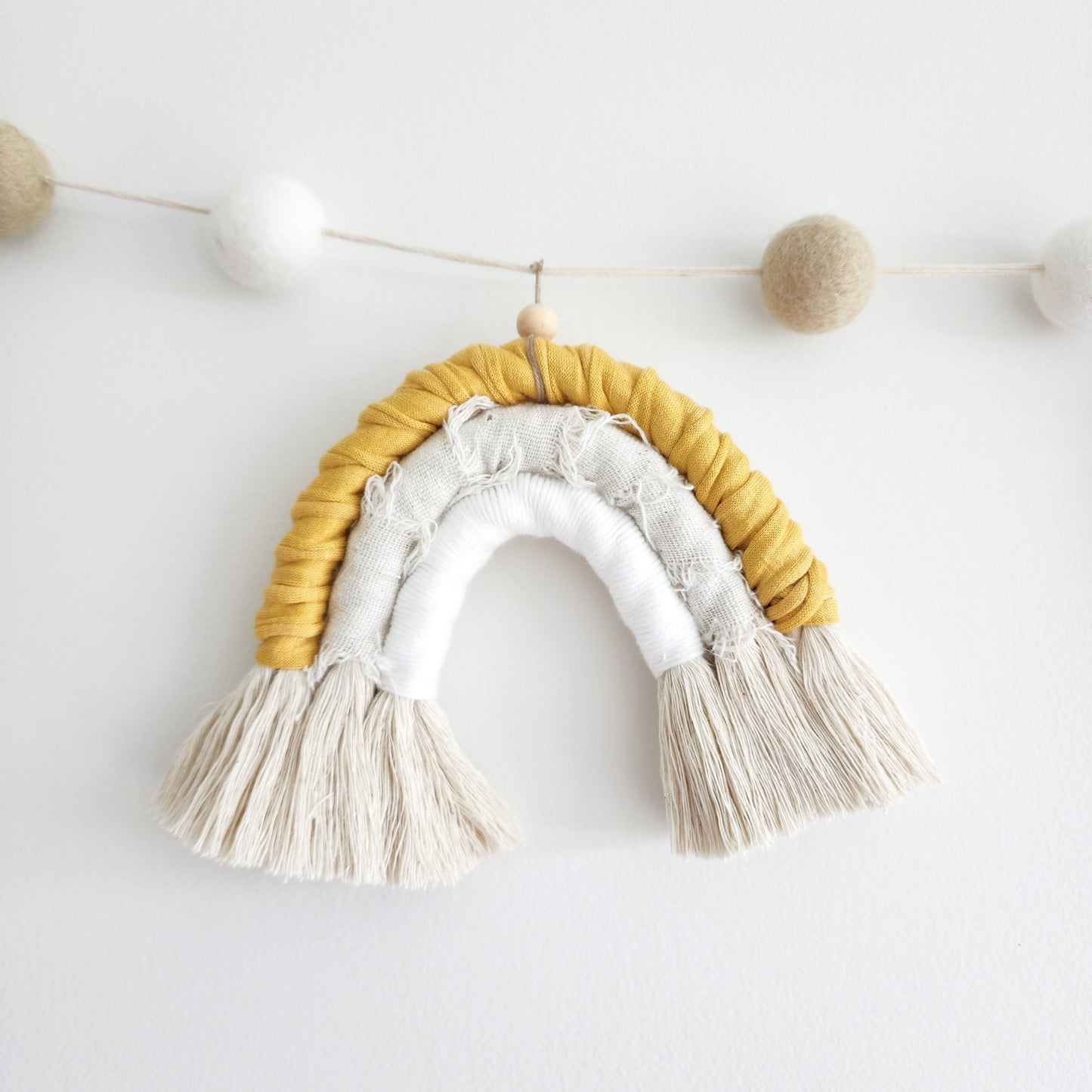 Animal Boho + Bruant arc-en-ciel
