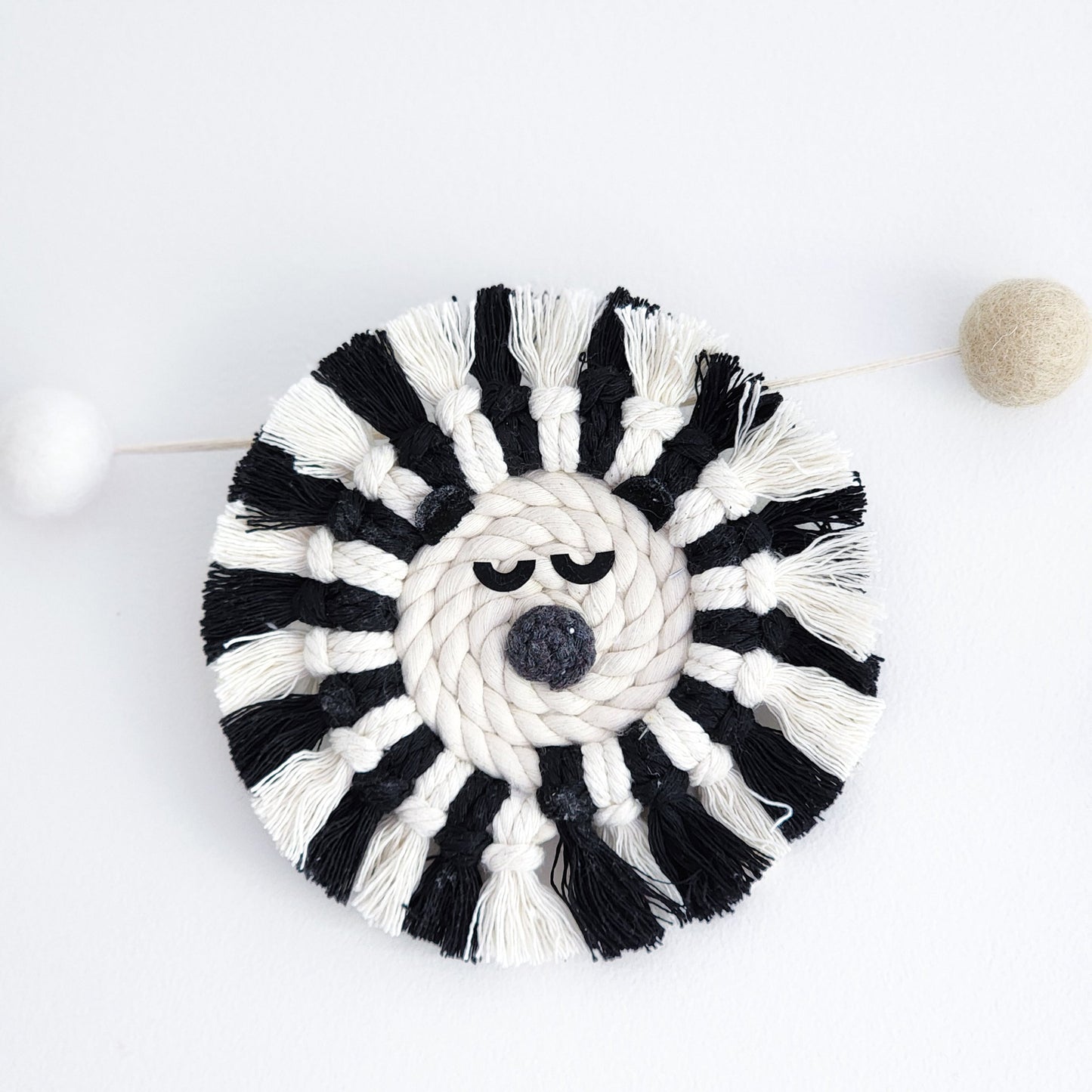 Animal Boho + Bruant arc-en-ciel