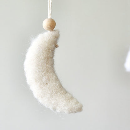 Celestial Nursery Cot Mobile