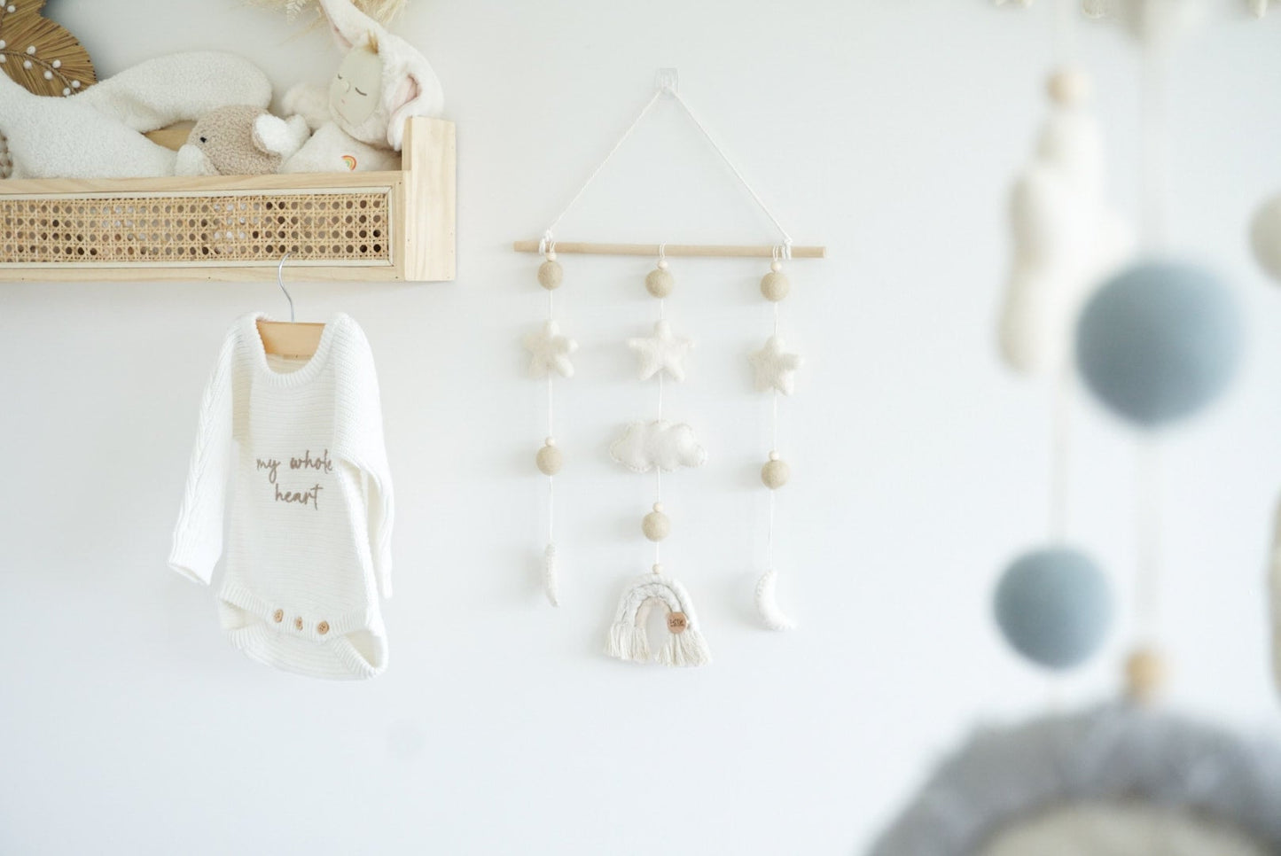 Celestial Wall Hanging