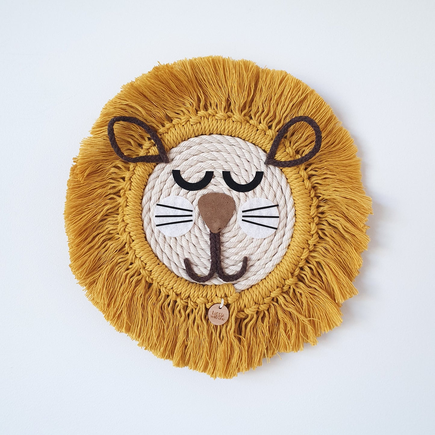 BOHO Couleur Lion | Grand