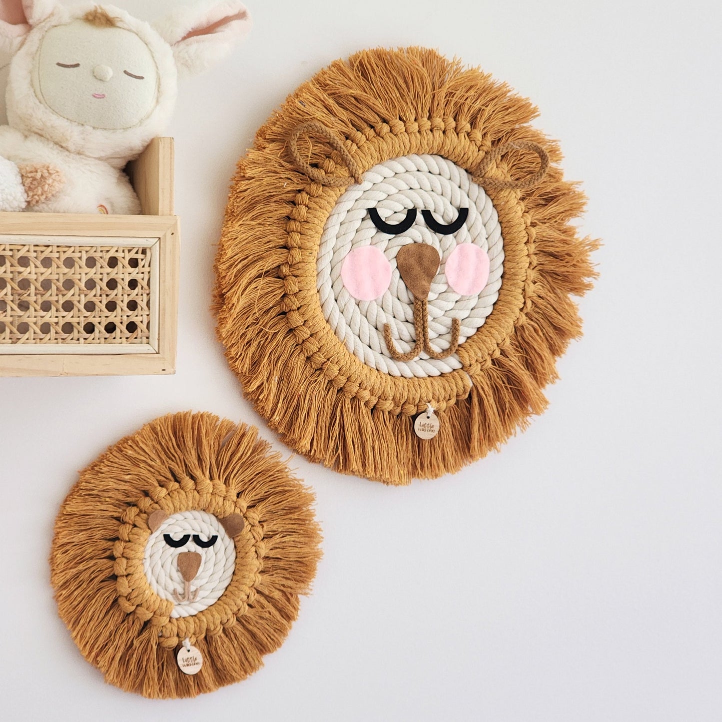 BOHO Couleur Lion | Grand