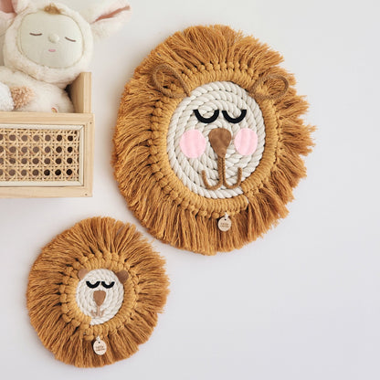 BOHO Couleur Lion | Grand