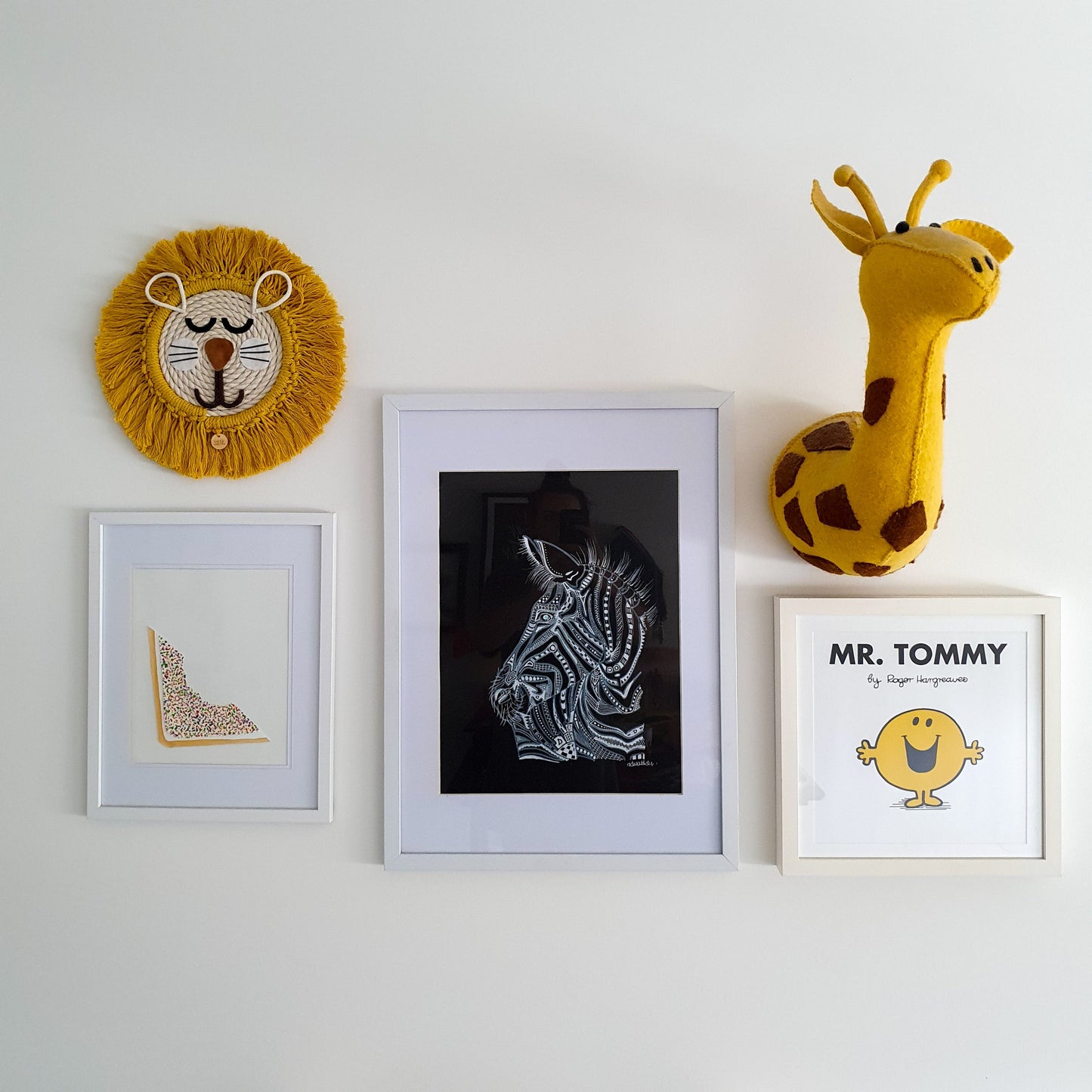 BOHO Couleur Lion | Grand