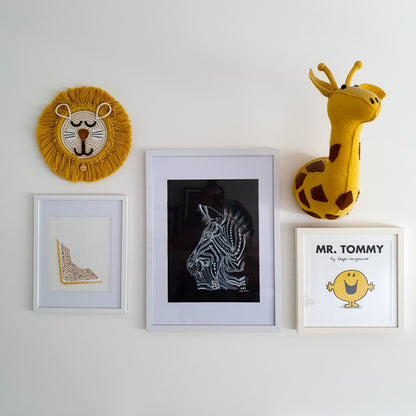 BOHO Couleur Lion | Grand