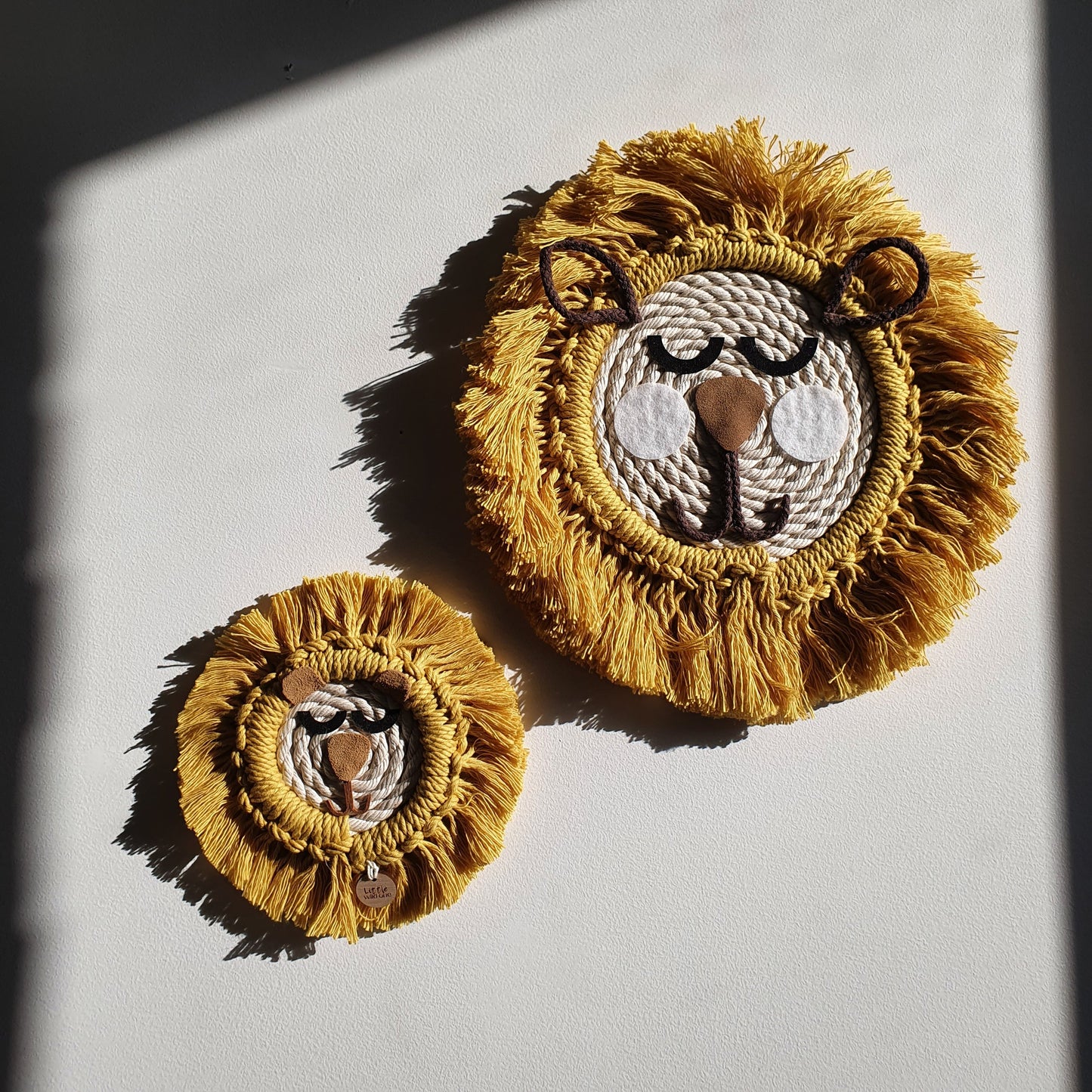 BOHO Couleur Lion | Grand