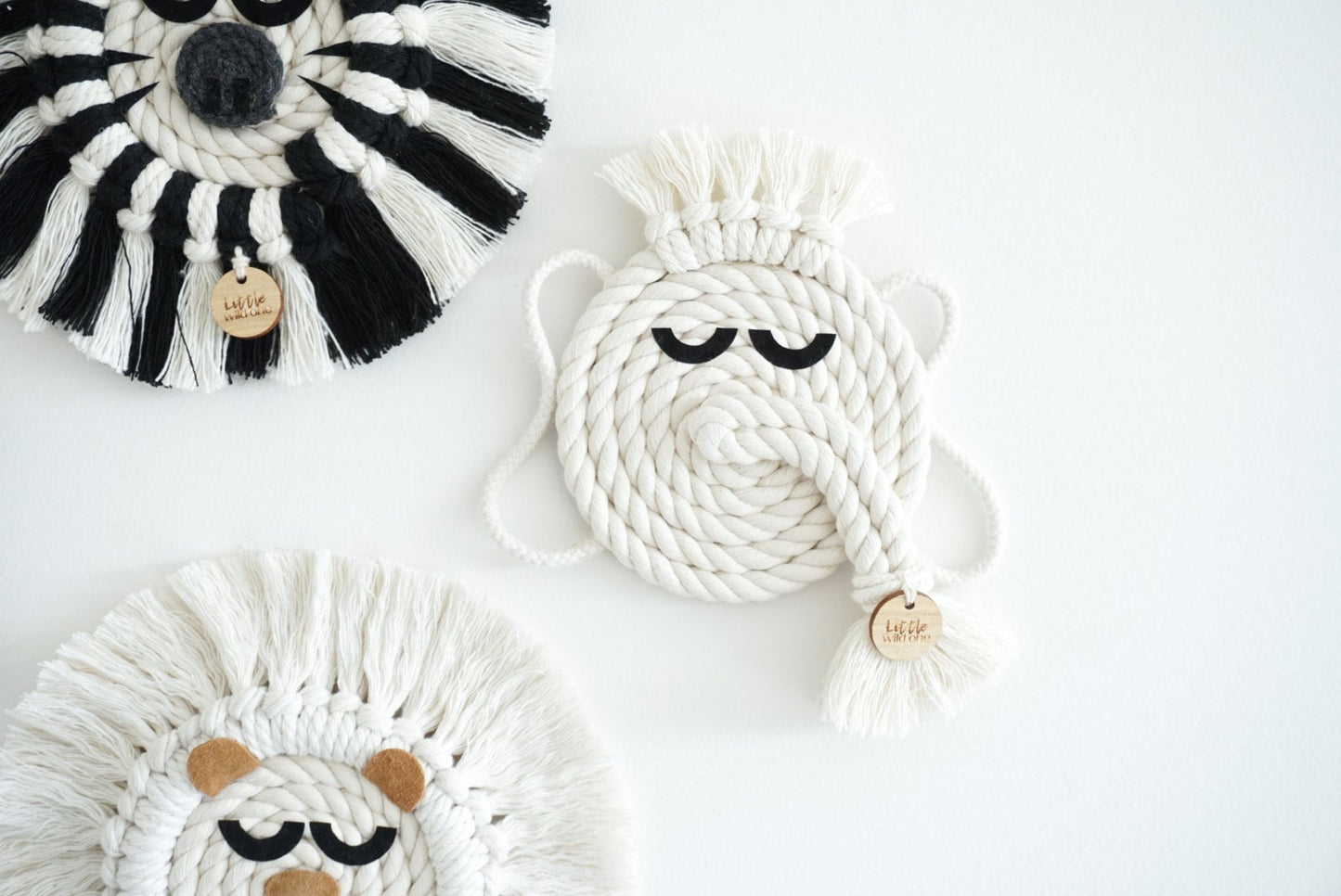 L'ensemble 'Savannah Collection' | 4 x MINI