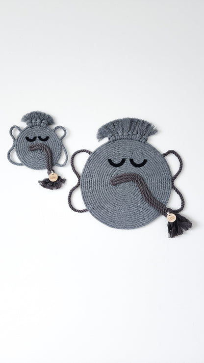 L'ensemble 'Savannah Collection' | 4 x MINI