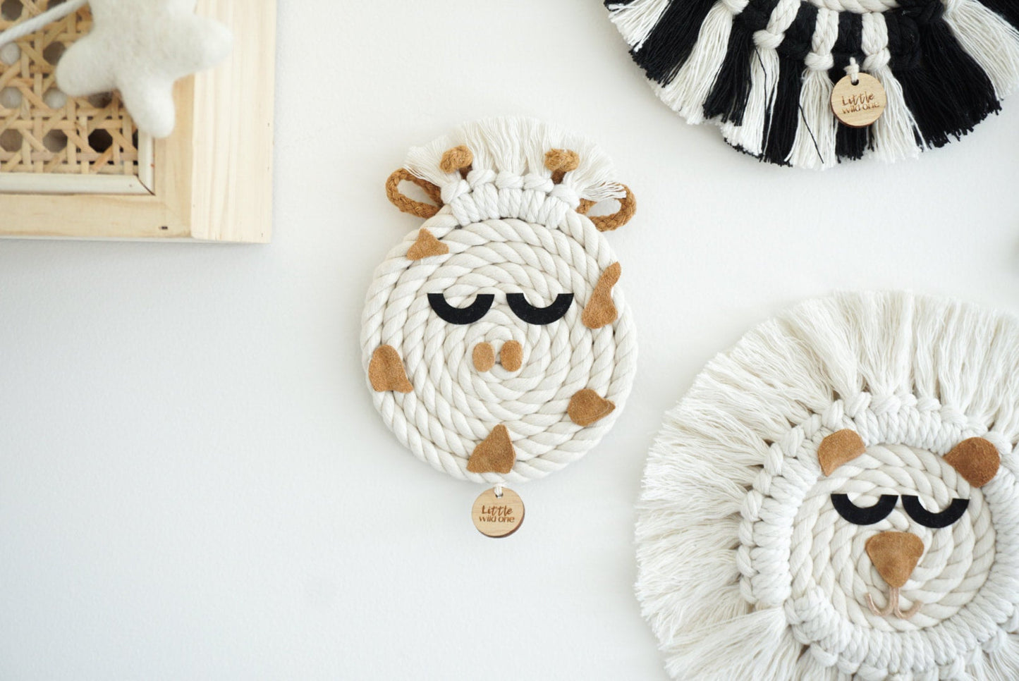 BOHO Girafe