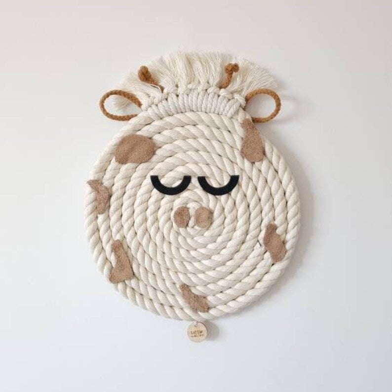 BOHO Girafe