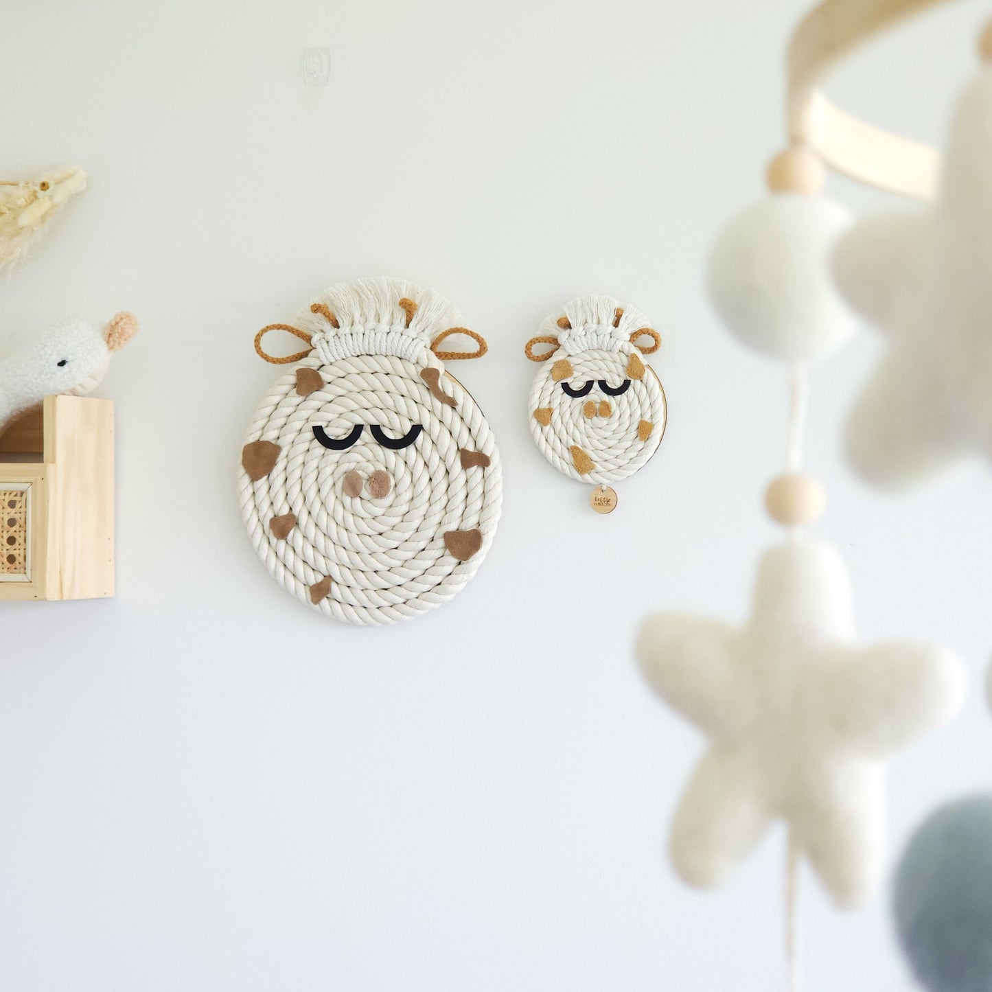 BOHO Girafe
